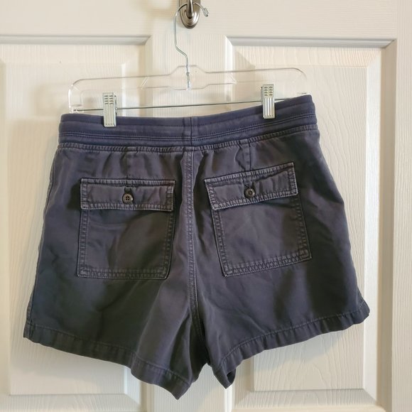 Gap Charcoal Washwell Shorts small - Picture 2 of 2